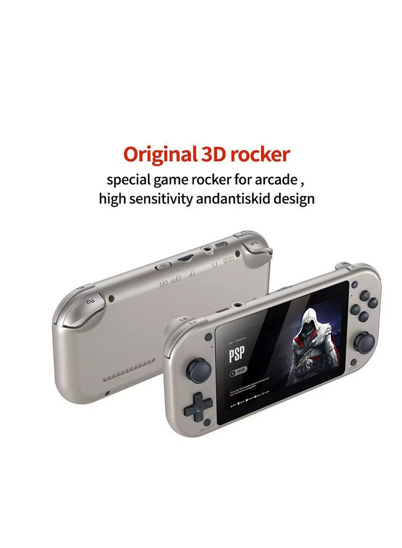 Handheld Game Console Video Player Retro Nostalgic Arcade Support different Multi-Language Single Player Games  - Image 5