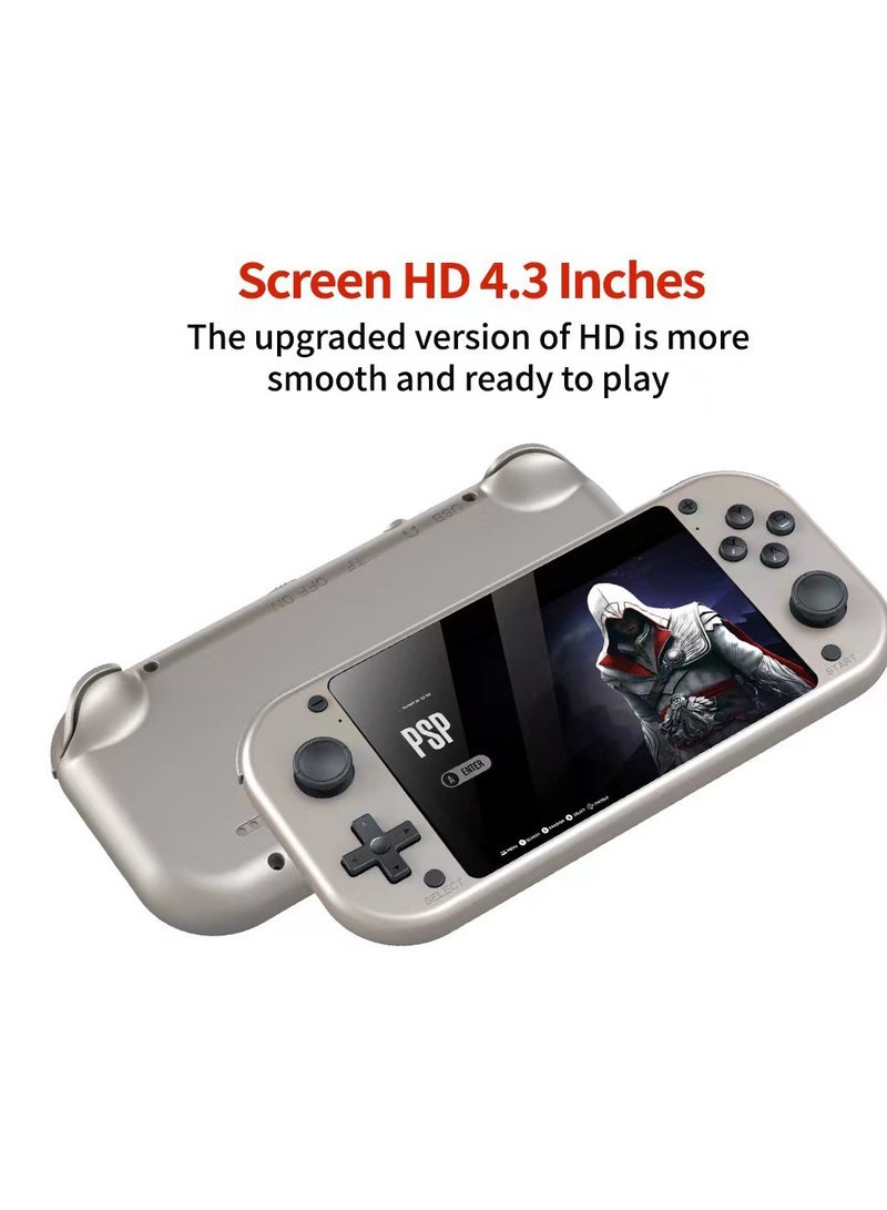 Handheld Game Console Video Player Retro Nostalgic Arcade Support different Multi-Language Single Player Games