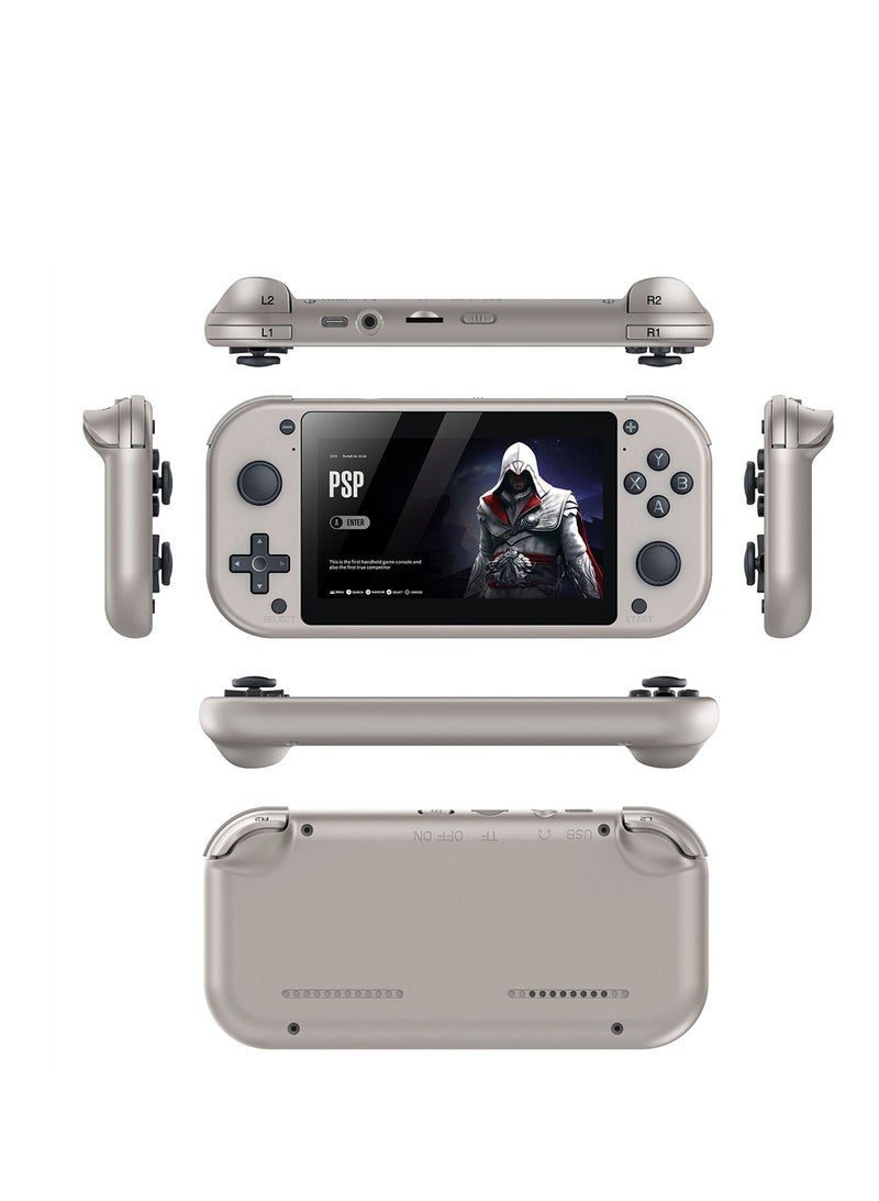 Handheld Game Console Video Player Retro Nostalgic Arcade Support different Multi-Language Single Player Games  - Image 3