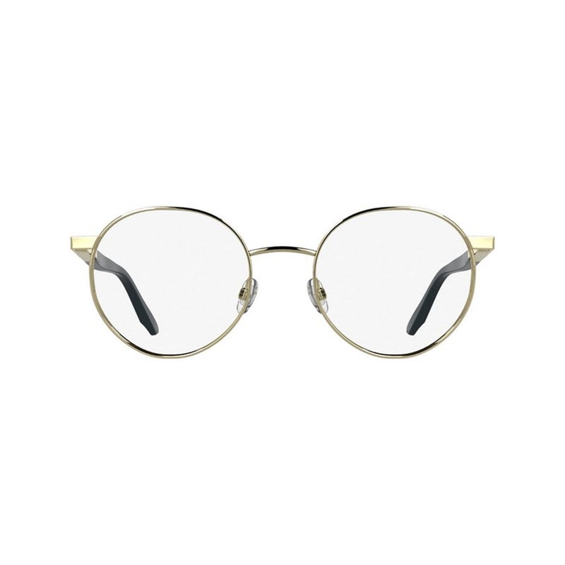 Calvin Klein Round-Style Eyeglasses Frame - Image 2