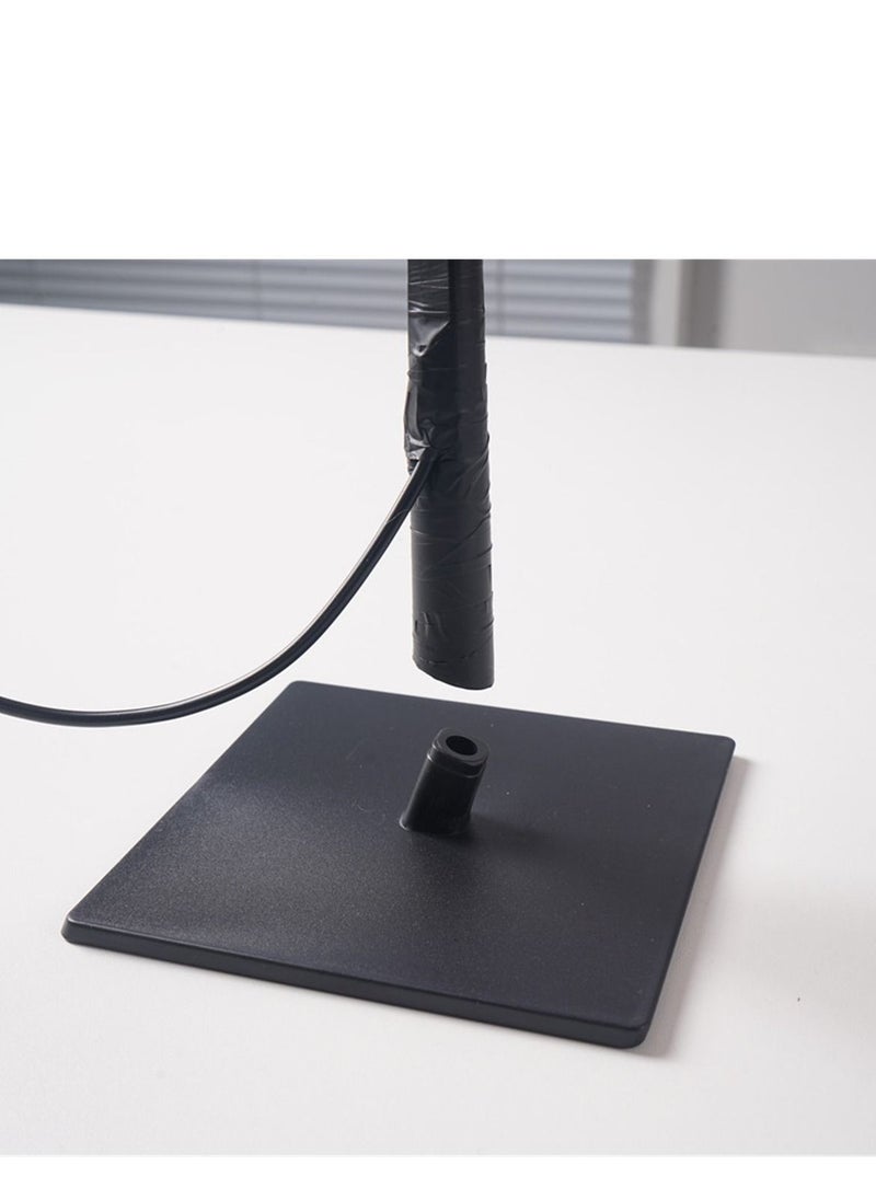 LED Tree Light Decoration Simulation Tree Light USB Battery Light 6*11*38cm