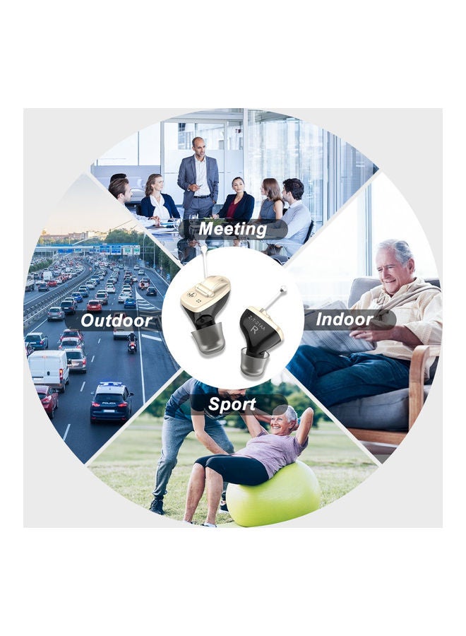 NIBEMINENT Mini Inner Ear Invisible Hearing Device - Image 3