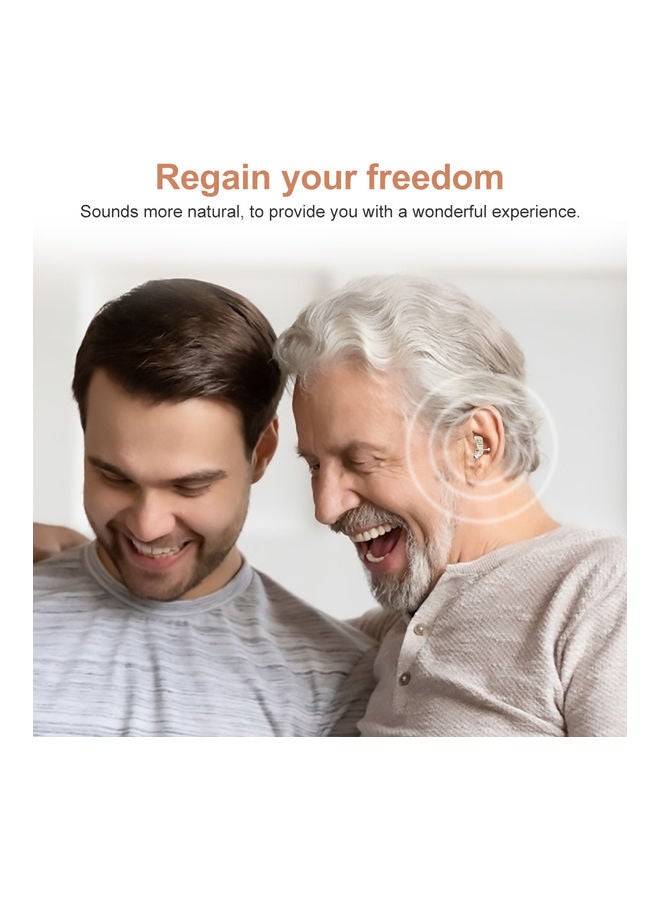 NIBEMINENT Mini Inner Ear Invisible Hearing Device - Image 5