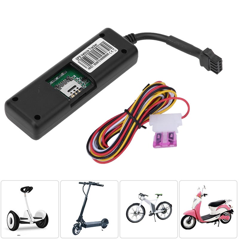 جهاز تتبع GPS بنظام مراقبة في الوقت الحقيقي لملحقات دراجات الكهربائية M365 - Image 5