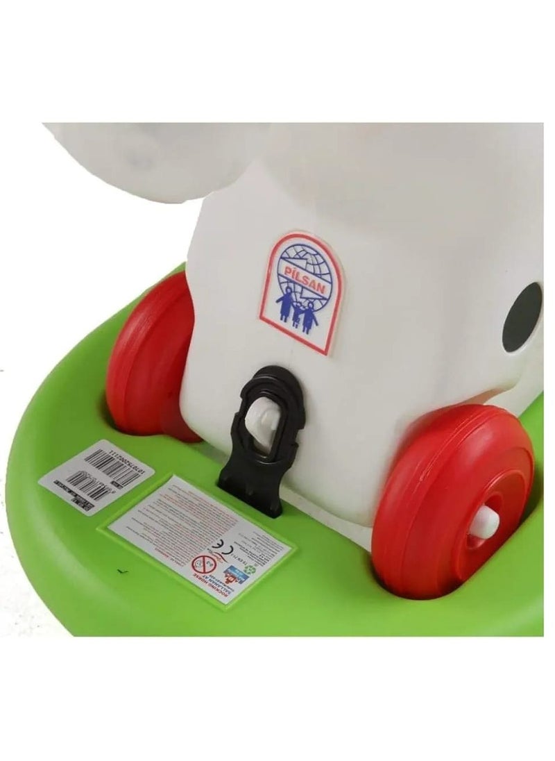 Pilsan - Pilsan 2 in 1 Riding Rocking Horse - Image 1