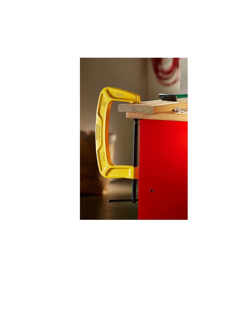 Stanley C CLAMP 200MM / 8IN 0-83-036 - Image 3
