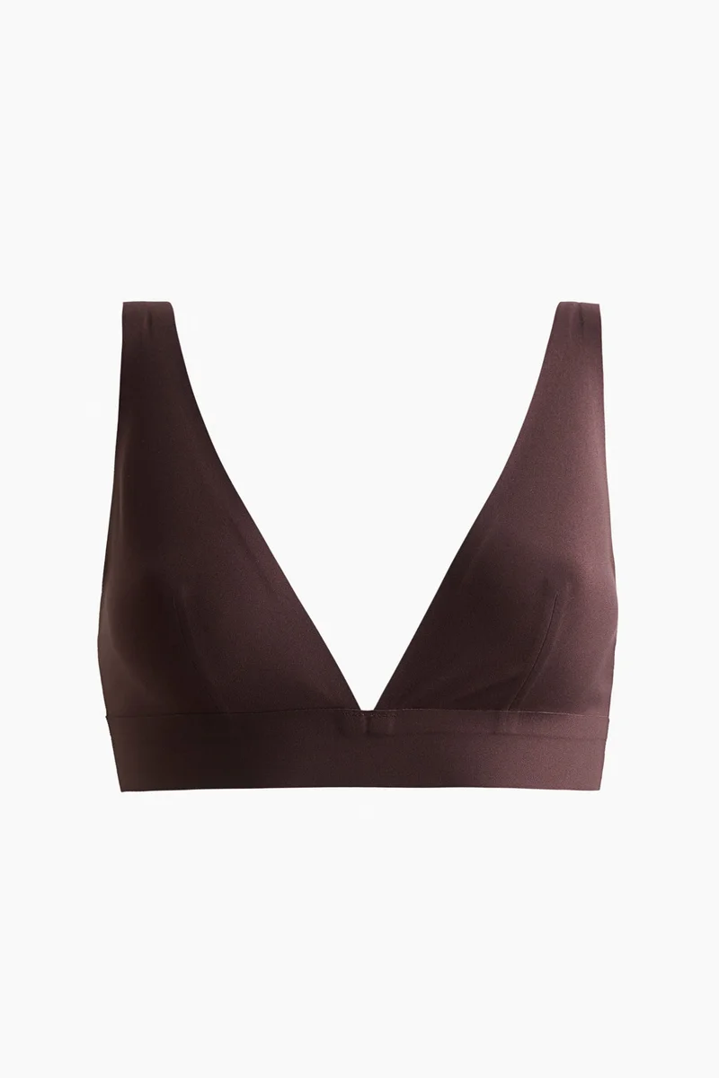 H&M Soft microfibre bra