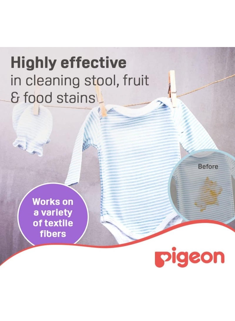 Pigeon Baby Laundry Detergent Liquid 900ml - Image 5