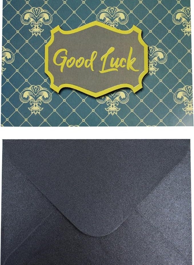 GiftWrap Etc. Gift Tags with Envelope 54pcs PCH 12x8.5CM Perfect for Gift Wrapping, Party Favors, Wedding Invitations, Holiday Presents and Special Occasions High Quality Cardstock Easy to Write On (Assorted Color)  - Image 1