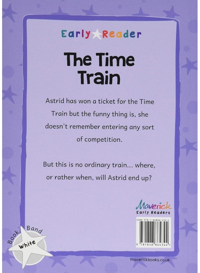 The Time Train: (White Early Reader)  - Image 3