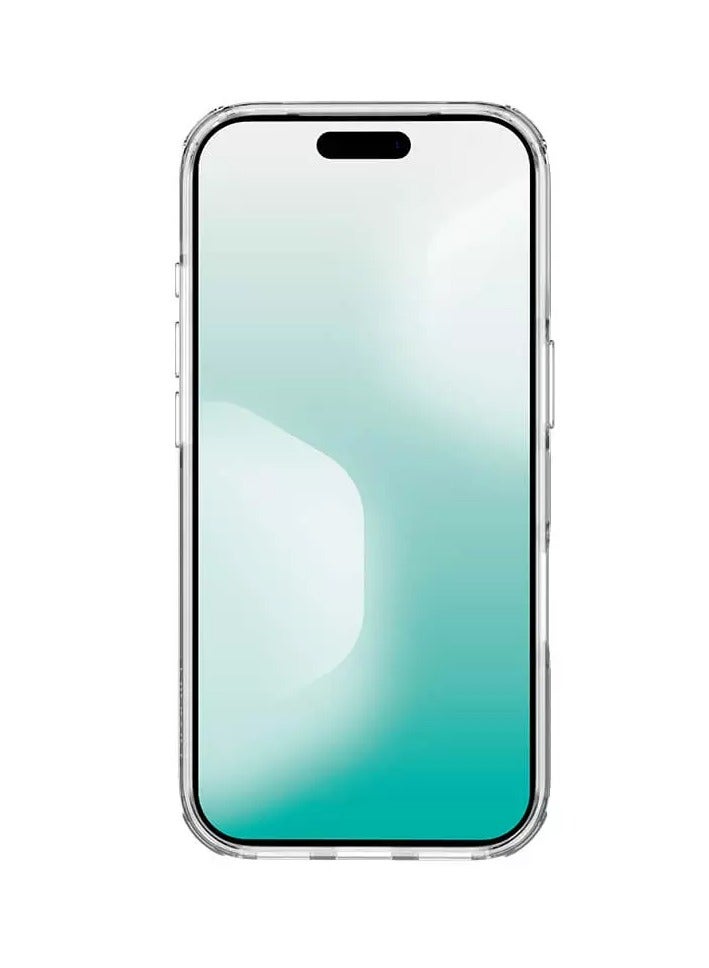 Nillkin Nature TPU Pro Magnetic MagSafe Case for iPhone 17 Pro (6.3", 2025) – Transparent Soft & Hard Hybrid Shockproof Cover - Image 2