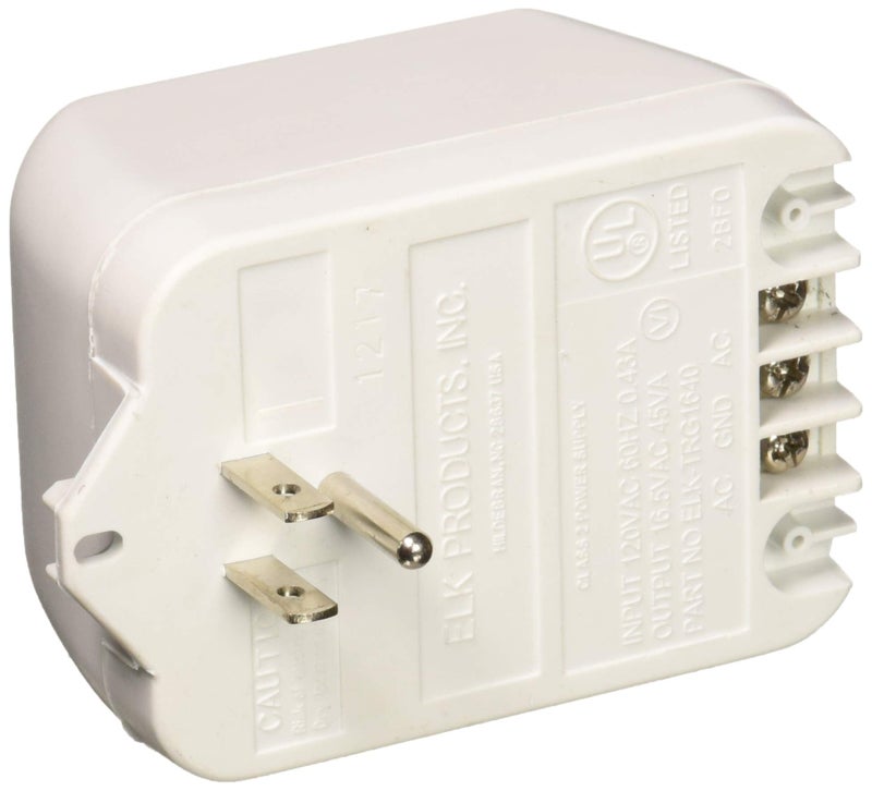 ELK TRG1640 AC Transformer 16.5VAC, 45 VA - Image 2