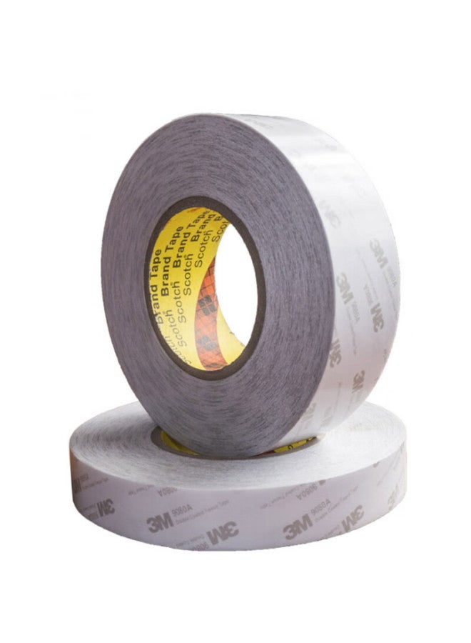 3M 3M Double-Sided Tape, Thin And Strong, Removable, No Residue, For Spring Festival Couplets, 20Mm Wide, 50M Long, 0.15Mm Thick, 9080A - Image 4