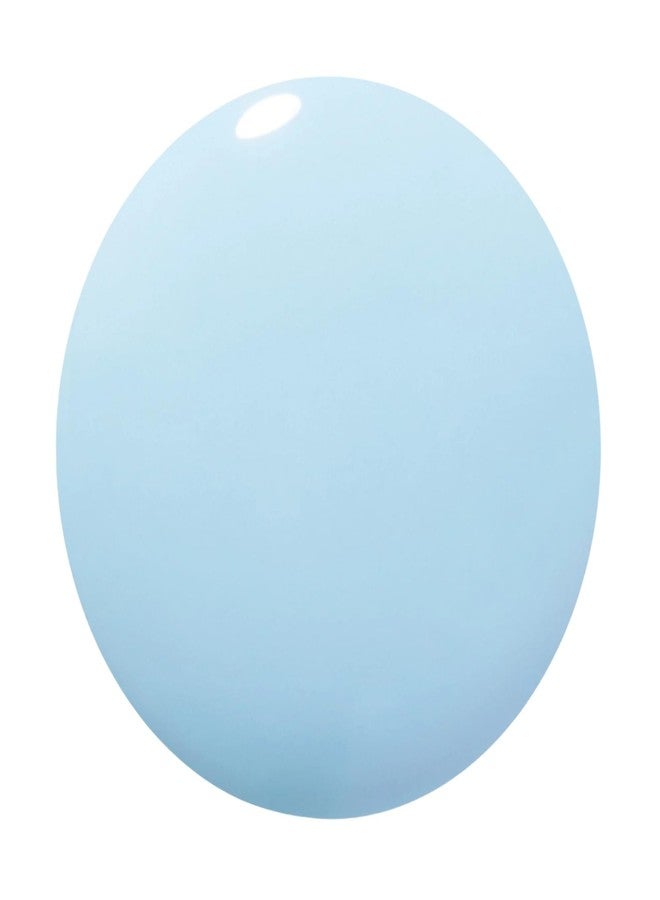 Dazzle Dry Mini Kit 4 Step System - Lotion, Please!, a light powder blue with gray undertones. Full coverage cream. (5 Piece Kit / 5 Manicures) - Image 2