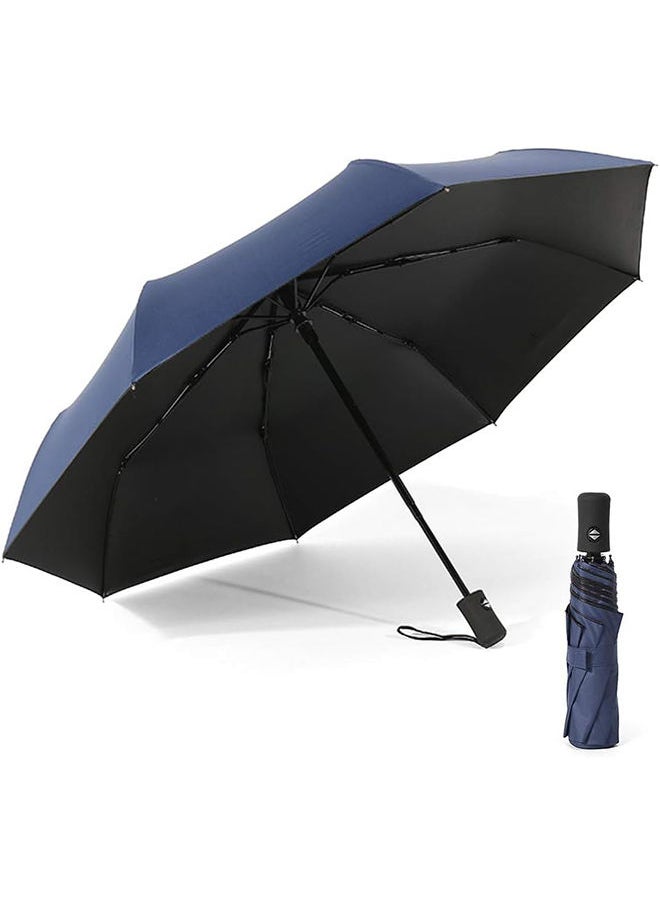 Arabest - Portable Auto Open-Close Umbrella Compact Sun Rain Sun-proof Wind-proof Umbrella For Travel Outdoor - Image 1