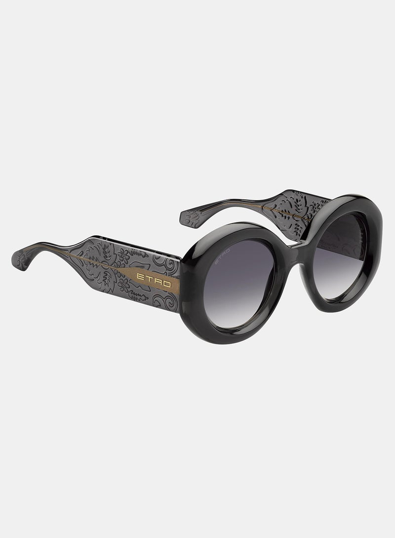 ETRO Women Round Sunglasses 51 ETRO 0016/G/S - Image 2