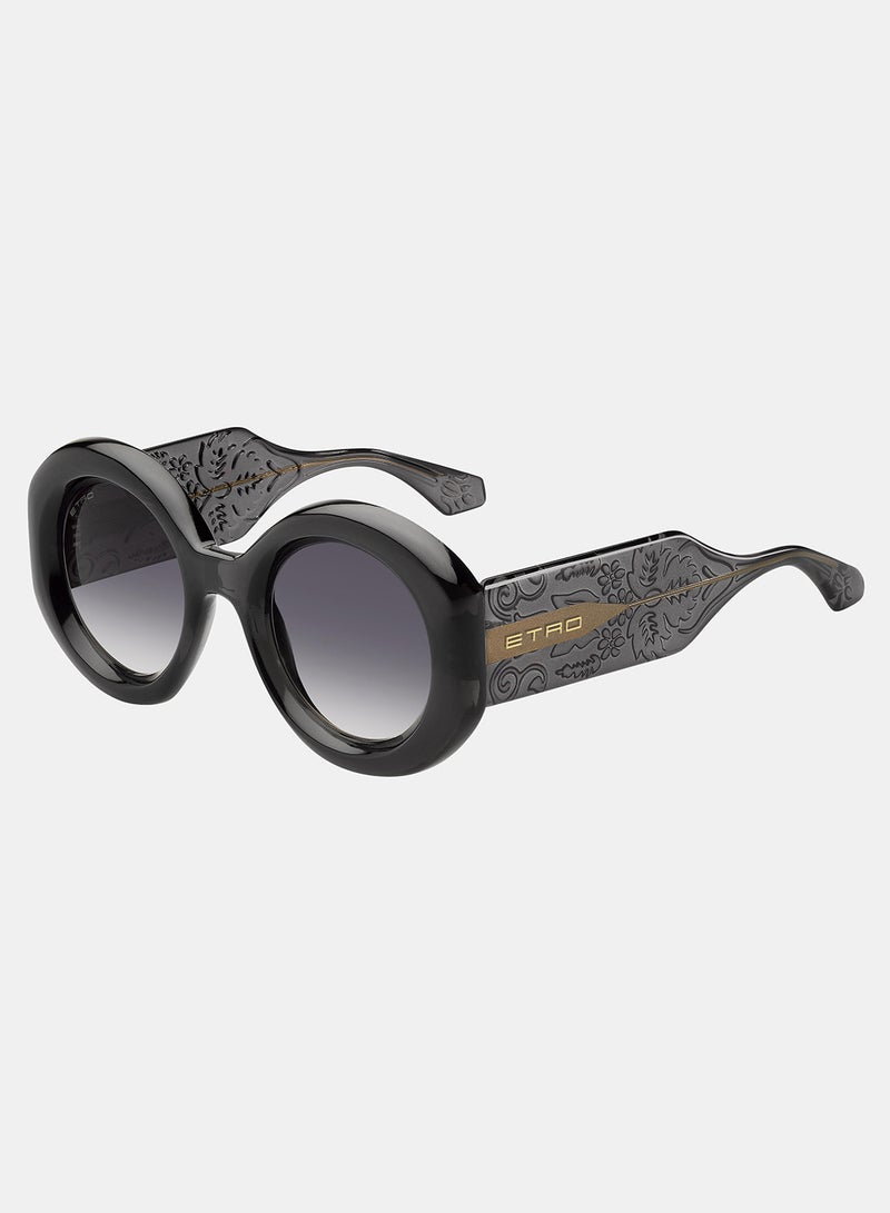 ETRO Women Round Sunglasses 51 ETRO 0016/G/S - Image 1