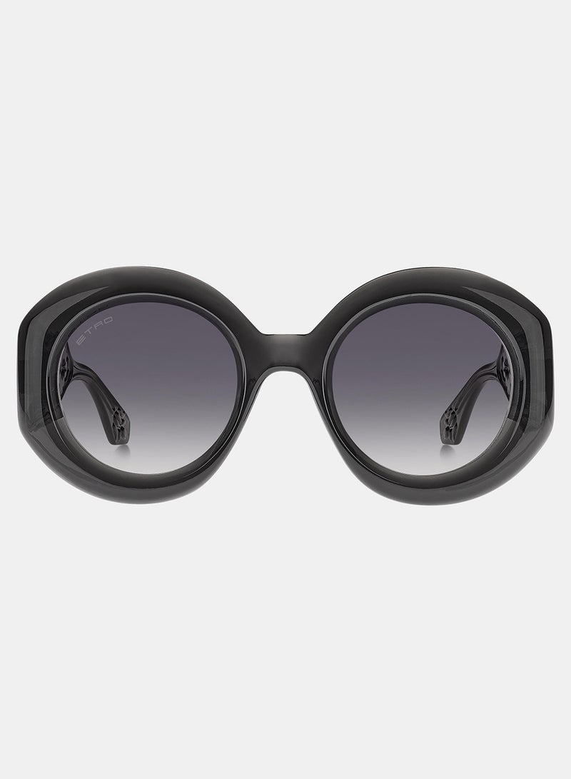 ETRO Women Round Sunglasses 51 ETRO 0016/G/S - Image 3