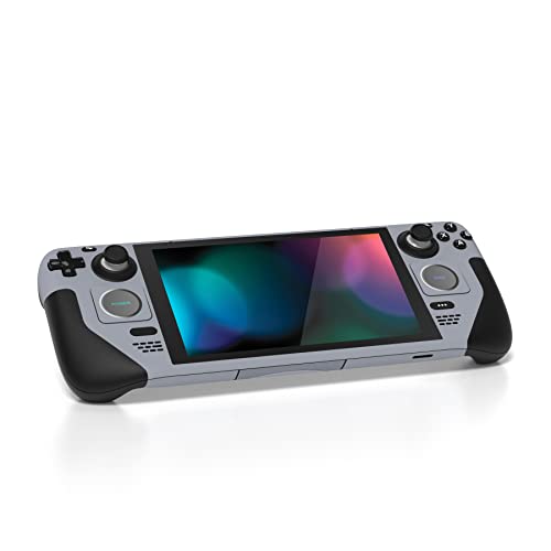PlayVital Full Set Protective Skin Decal for Steam Deck LCD, Custom Stickers Vinyl Cover for Steam Deck OLED - SteamStation - Image 5
