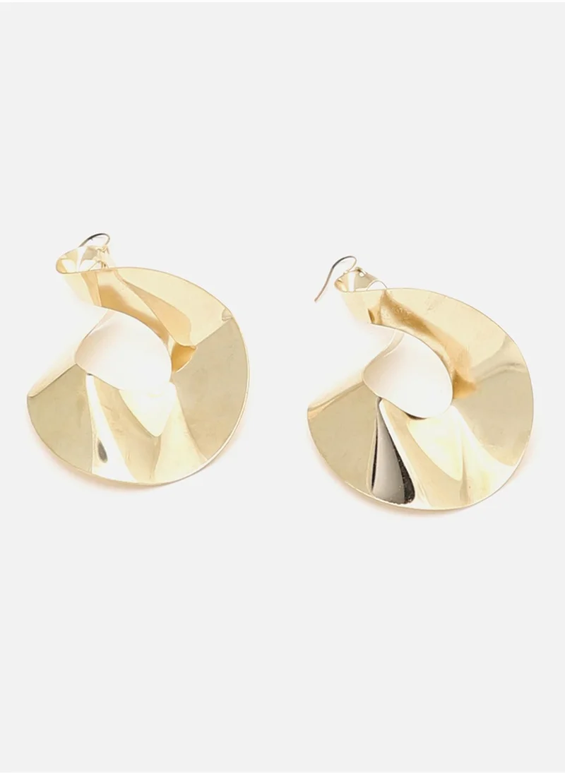 SOHI Casual Stud Earrings