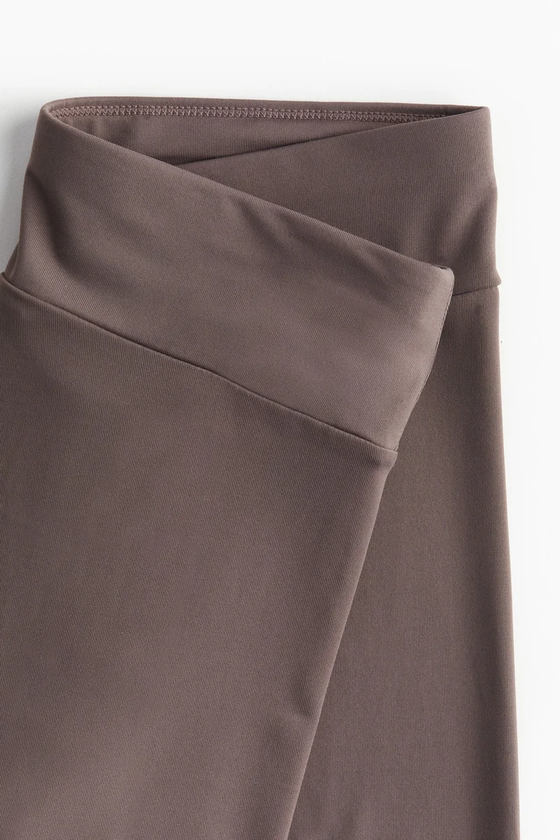 H&M Microfibre Leggings