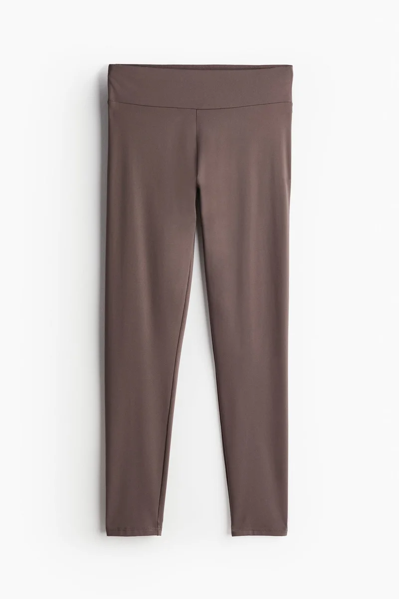 H&M Microfibre Leggings