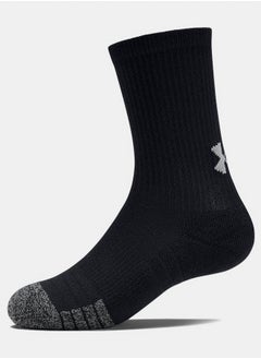 UNDER ARMOUR Youth HeatGear® Crew Socks  - Image 1