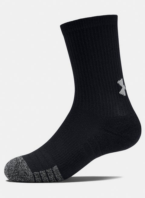 Youth HeatGear® Crew Socks