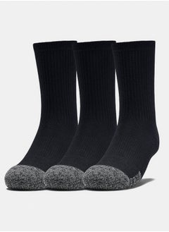 UNDER ARMOUR Youth HeatGear® Crew Socks  - Image 4