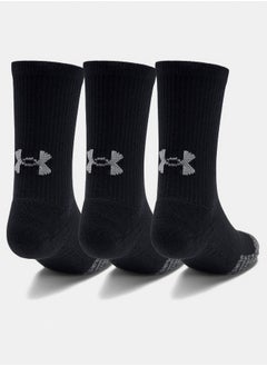 UNDER ARMOUR Youth HeatGear® Crew Socks  - Image 5