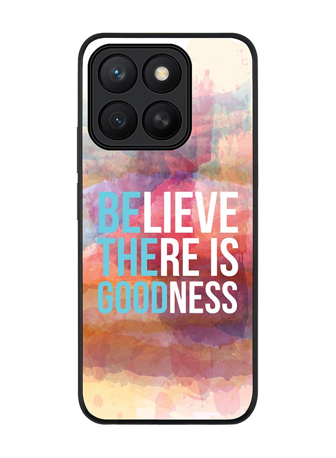 Stylizedd For Honor X8c Case,Slim fit Camera Protection, Shockproof Thin Phone cover  - Be The Good