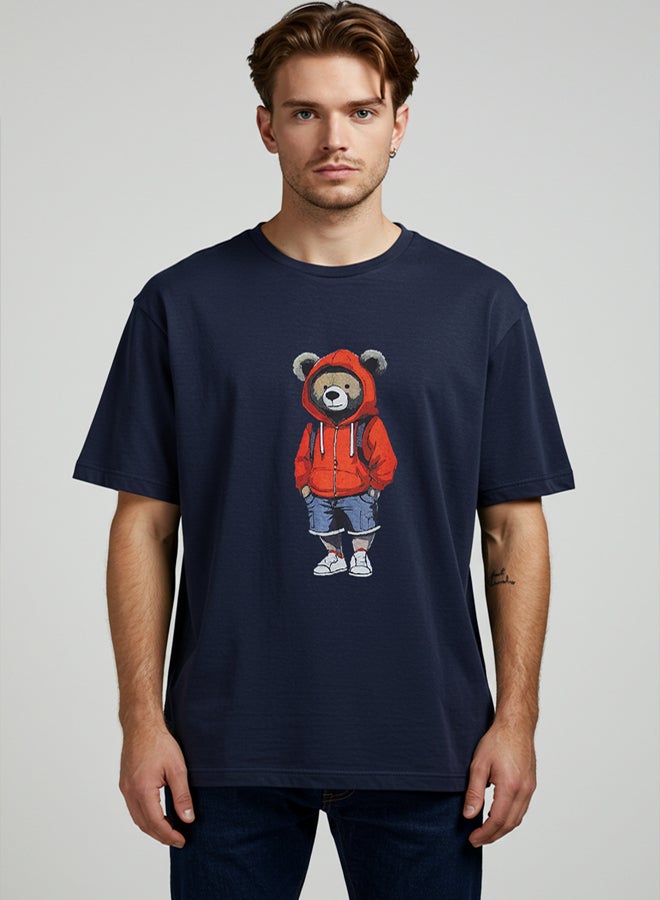 trendyol Men's Printed T-shirt - Image 1