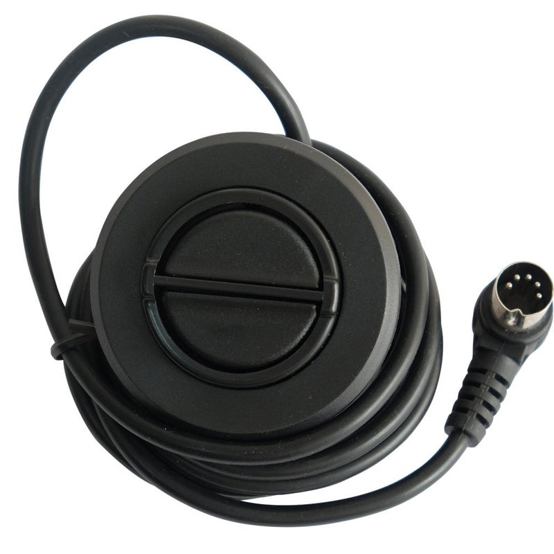 Fromann Okin 2 Button Round Hand Control Handset with 5 pin Plug fixed Power Recliner or Lift Chair