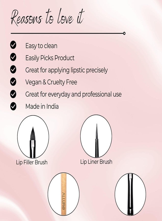 Allure Classic Lip Liner & Lip Filler Combo - Image 3