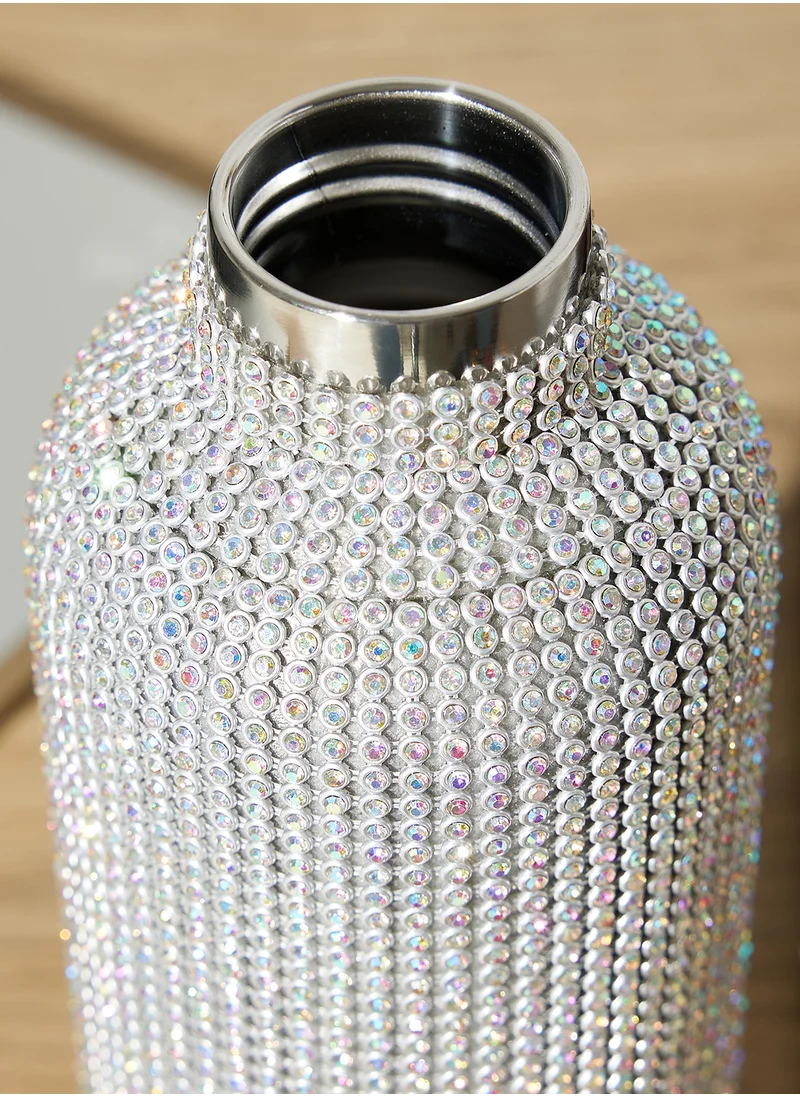 Ted Baker Jazzii Rhinestone Water Bottle
