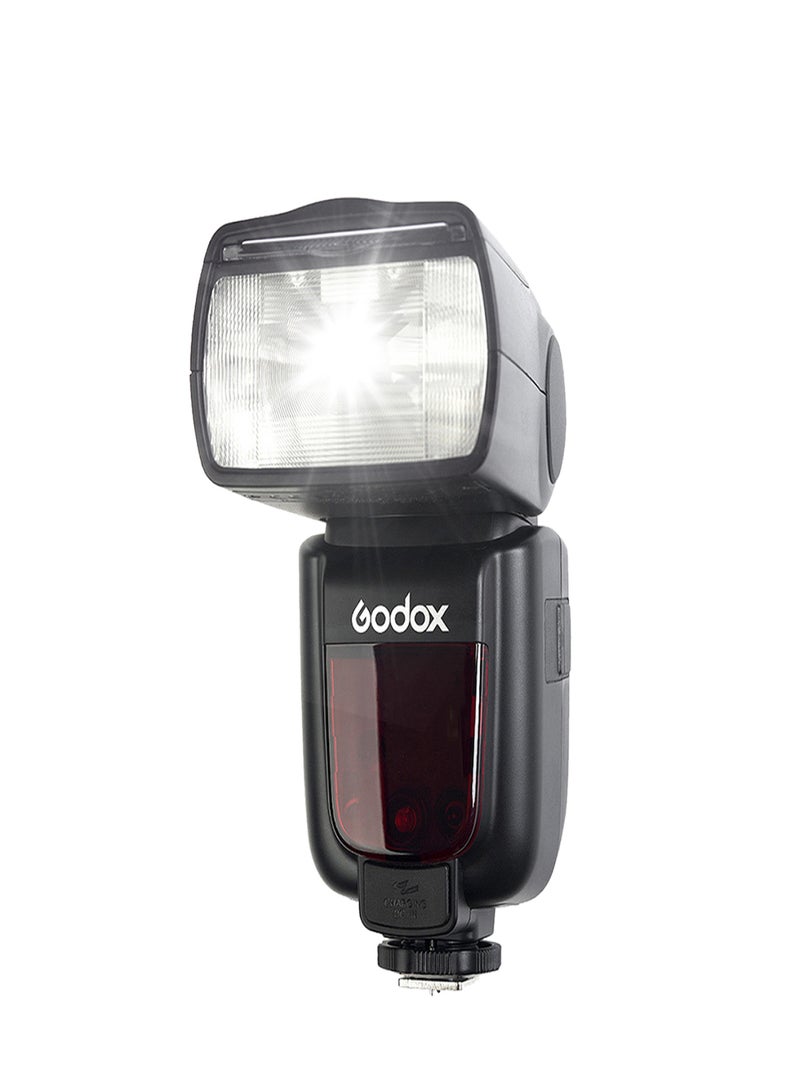 Godox Thinklite TT600 Camera Flash Speedlite Master/Slave Flash with Built-in 2.4G Wireless Trigger System GN60 for Canon Nikon Pentax Olympus Fujifilm Compatible with AD360II-C AD360II-N TT685C TT685N Flash X1T-C/N Trigger - Image 1