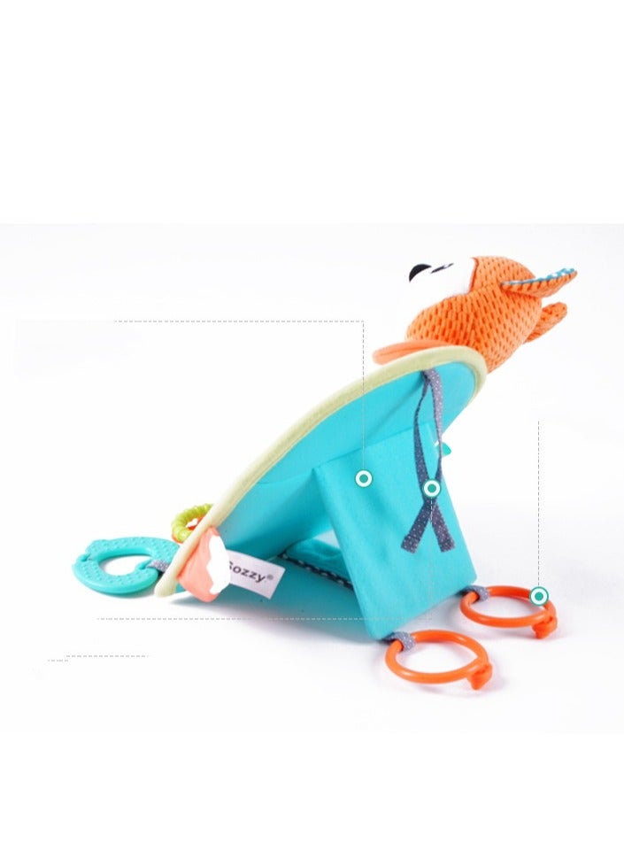 Sozzy Newborn Safety Seat Car Mirror Pendant toy - Image 2