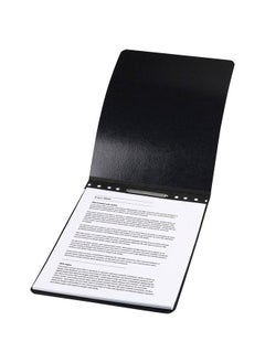 ACCO Presstex Tyvekreinforced Top Binding Covers (Acc17041) Black  - Image 2