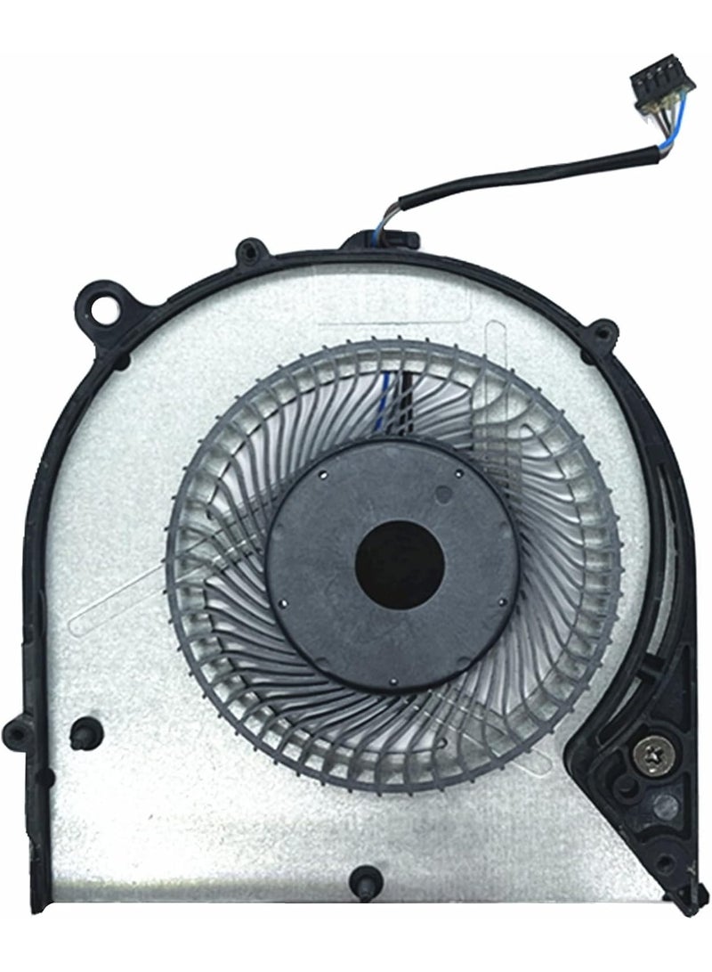 مروحة تبريد جديدة بديلة لوحدة المعالجة المركزية لأجهزة الكمبيوتر المحمولة HP EliteBook 850 G3 15U G3 755 G4 850 G4 Series 821184-001 KSB0805HCAG1 EG50050S1-C770-S9A DC5V 4PIN - Image 2