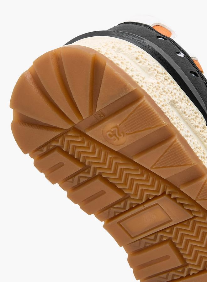 JUNIORS Boys Hook & Loop Ankle Sneakers - Image 5