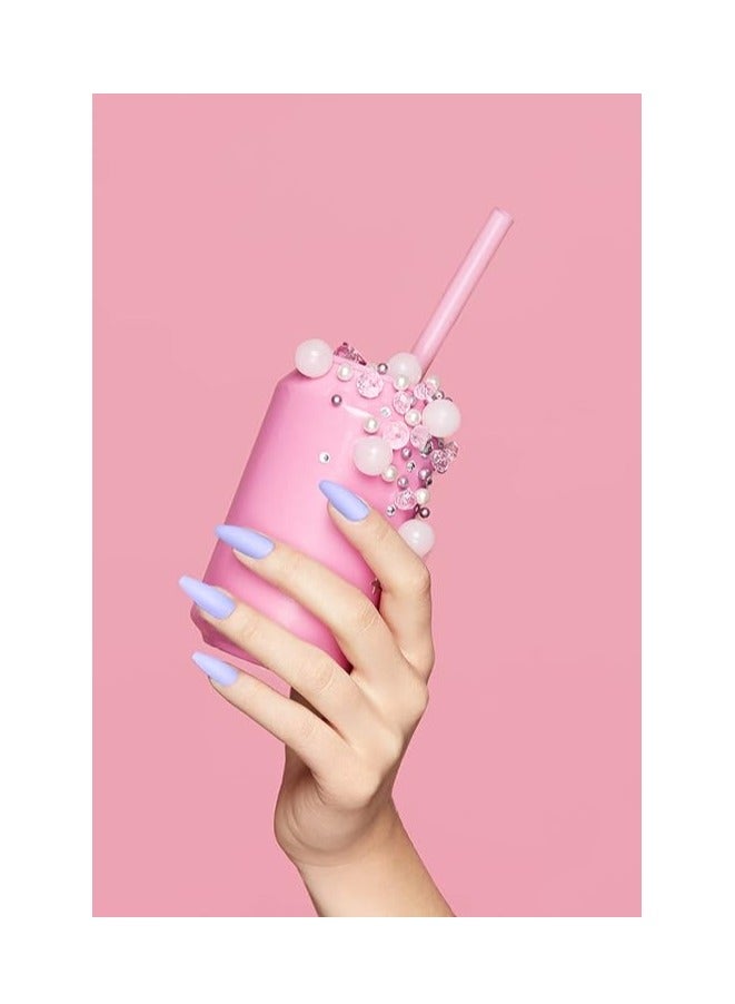 KISS gel Fantasy Collection 28 Nails Size L KGFS03C - Image 2