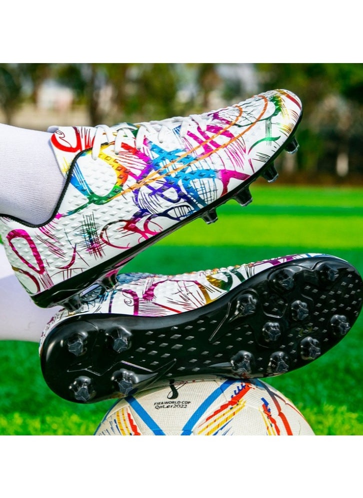 KUYING - New Anti Slip Football Shoes - Image 1