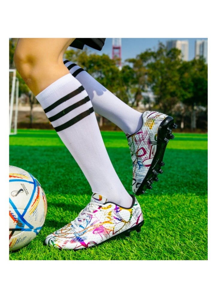 KUYING - New Anti Slip Football Shoes - Image 1