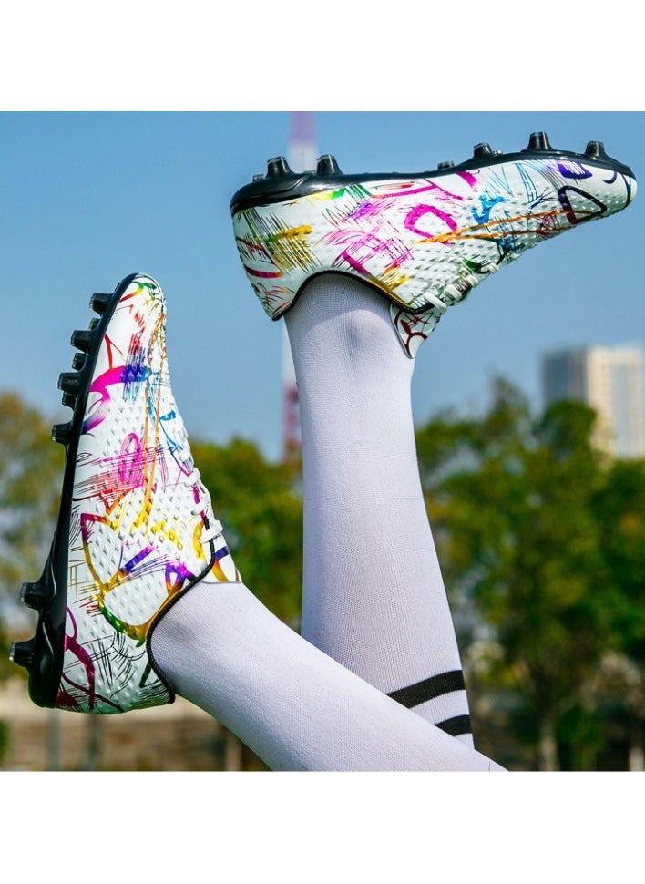 KUYING - New Anti Slip Football Shoes - Image 1