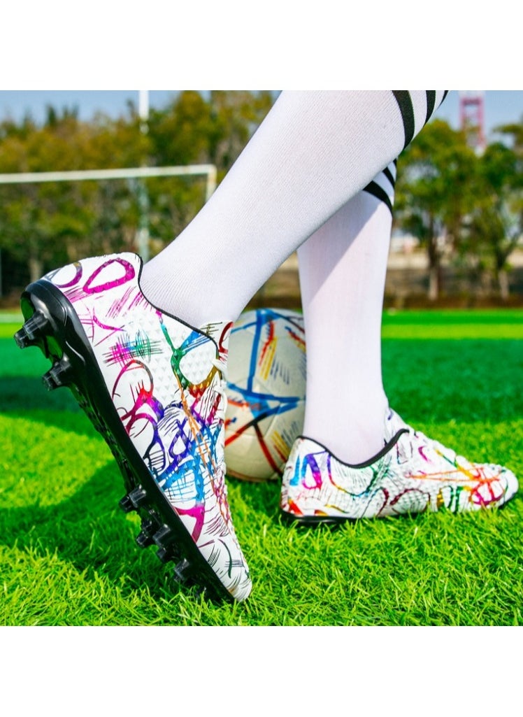 KUYING - New Anti Slip Football Shoes - Image 1