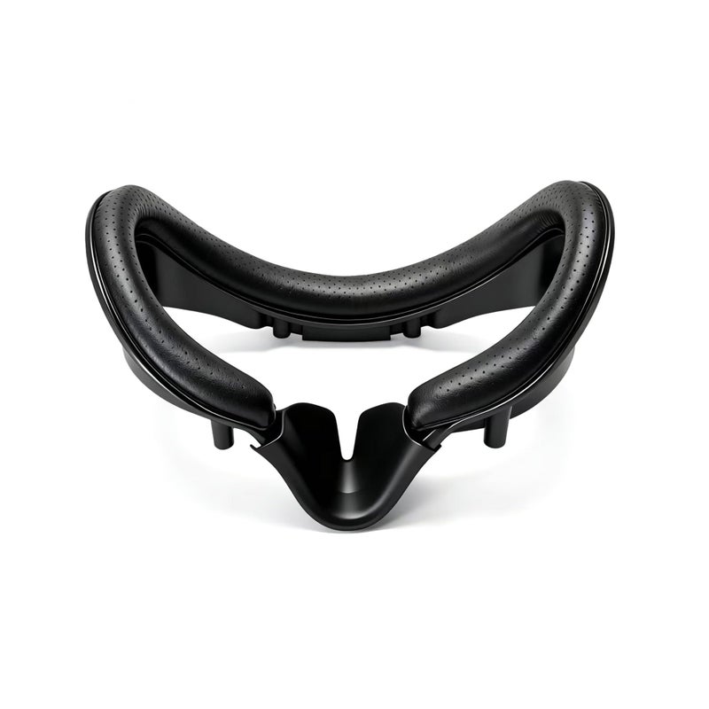 haizusai طقم كامل من حشوة وجه Valve Index المحسّنة مع حامل مغناطيسي وأغطية مزدوجة وأغطية عصا التحكم وغطاء عدسة وأقمشة تنظيف وسادة أنف مضادة للتسرب - Image 1