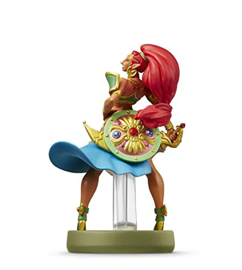 Nintendo Amiibo - Urbosa: Zelda: Breath of the Wild (ZS) - Image 5