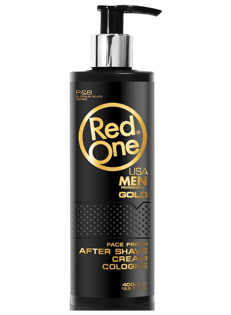 Redone After Shave Cream Cologne 400ml