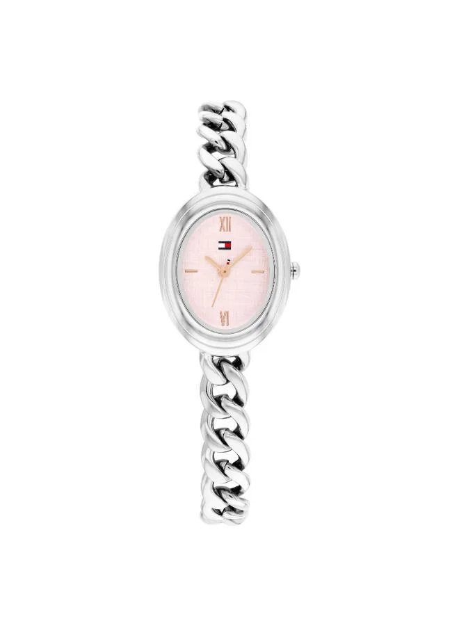 Tommy Hilfiger Stainless Steel Quartz Basic Watch