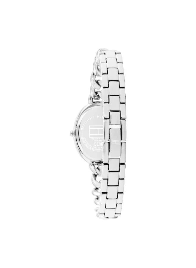 Tommy Hilfiger Stainless Steel Quartz Basic Watch
